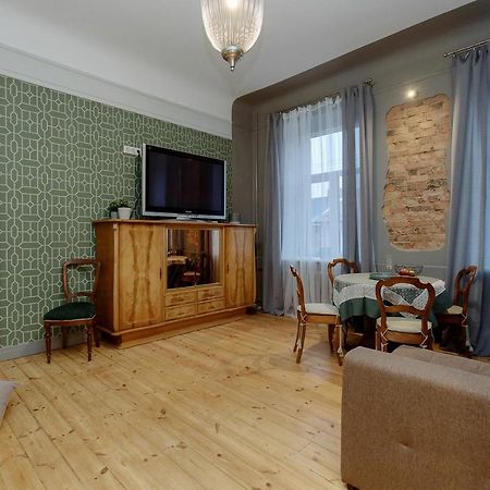 Stabu Deluxe Apartment Riga Exterior foto