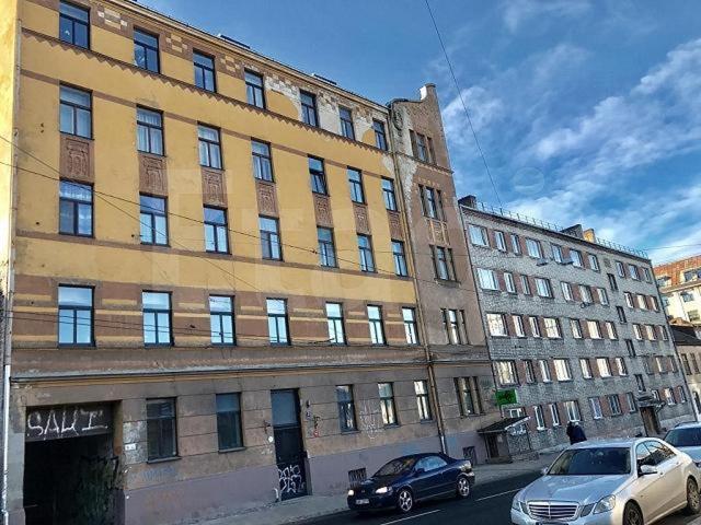 Stabu Deluxe Apartment Riga Exterior foto