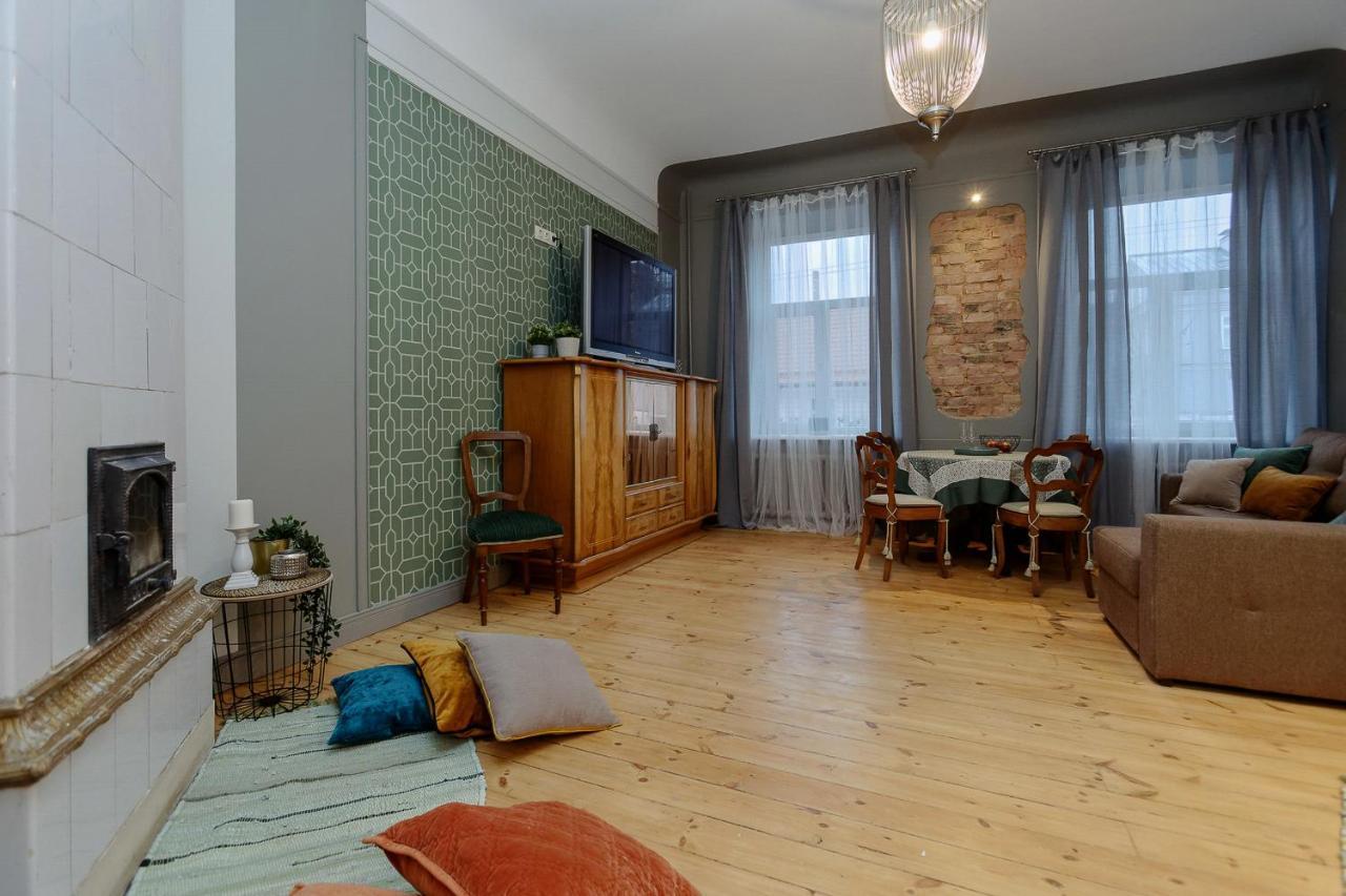 Stabu Deluxe Apartment Riga Exterior foto